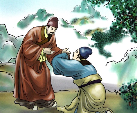 《张孝基仁爱》文言文原文注释翻译-古诗迷