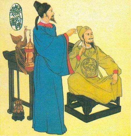 《谏太宗十思疏》魏征文言文原文注释翻译-古诗迷