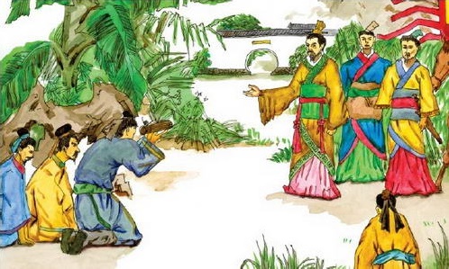 《深虑论》方孝孺文言文原文注释翻译-古诗迷