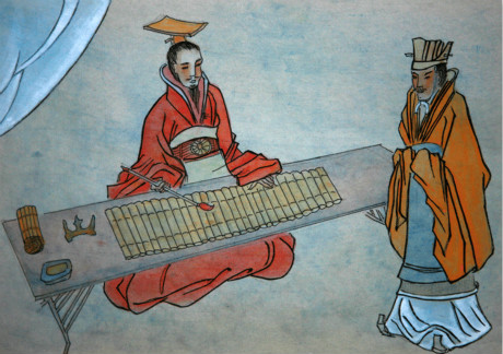 《诸稽郢行成于吴》文言文原文注释翻译-古诗迷