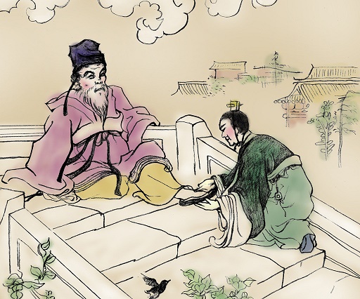 《留侯论》苏轼文言文原文注释翻译-古诗迷