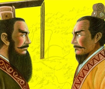 《谏逐客书》李斯文言文原文注释翻译-古诗迷