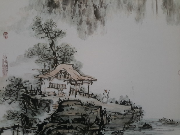 《愚溪诗序》柳宗元文言文原文注释翻译-古诗迷