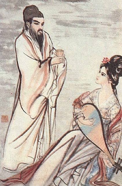 同是天涯沦落人，相逢何必曾相识！全诗意思及赏析-古诗迷