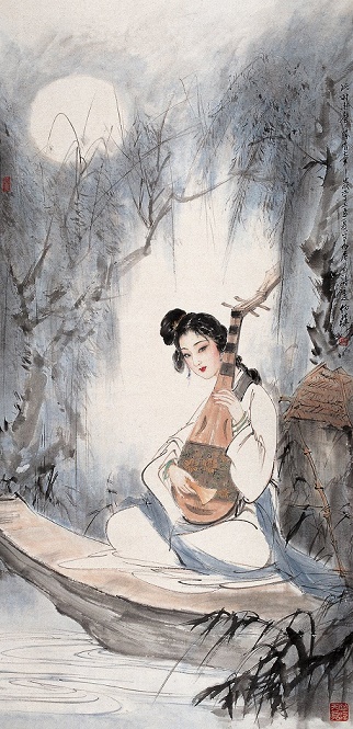 五陵年少争缠头,一曲红绡不知数。全诗意思及赏析-古诗迷