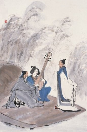 夜深忽梦少年事,梦啼妆泪红阑干。全诗意思及赏析-古诗迷