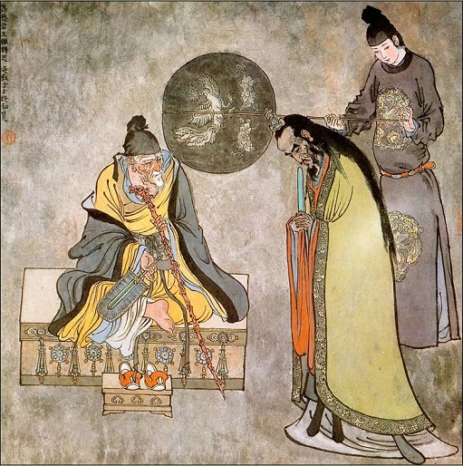 为感君王辗转思，遂教方士殷勤觅。全诗意思及赏析-古诗迷