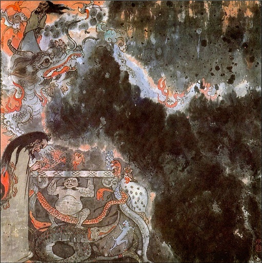 上穷碧落下黄泉,两处茫茫皆不见。全诗意思及赏析-古诗迷