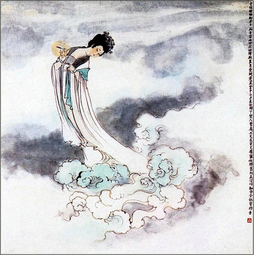 昭阳殿里恩爱绝，蓬莱宫中日月长。全诗意思及赏析-古诗迷