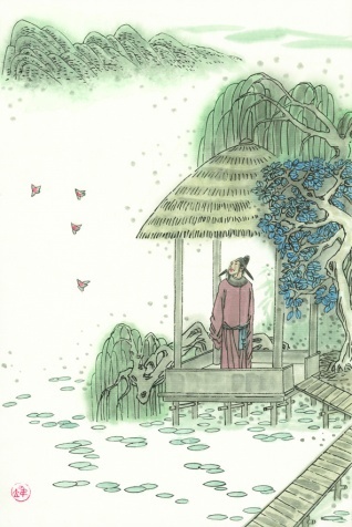 忽闻歌古调，归思欲沾巾。全诗意思及赏析-古诗迷