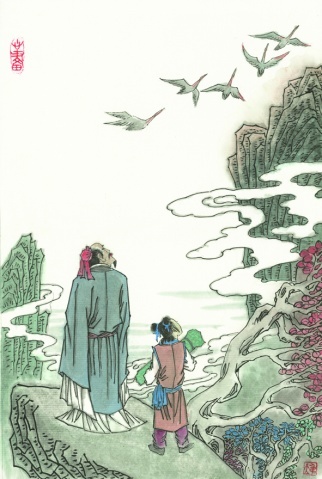 我行殊未已，何日复归来。全诗意思及赏析-古诗迷