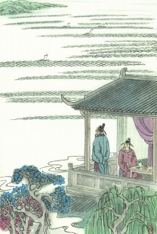 襄阳好风日,留醉与山翁。全诗意思及赏析-古诗迷