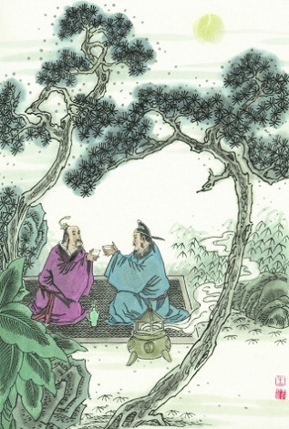 林卧愁春尽，搴帷览物华。全诗意思及赏析-古诗迷