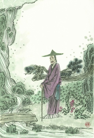 乡心新岁切，天畔独潸然。全诗意思及赏析-古诗迷