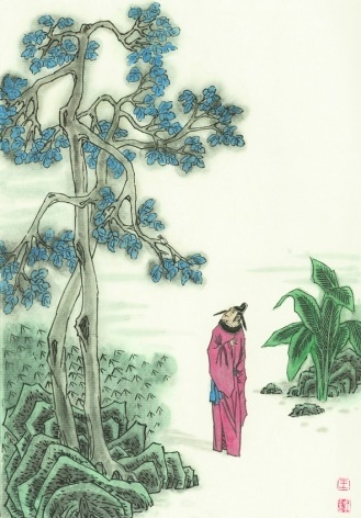 烦君最相警,我亦举家清。全诗意思及赏析-古诗迷