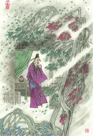 凄凉宝剑篇,羁泊欲穷年。全诗意思及赏析-古诗迷