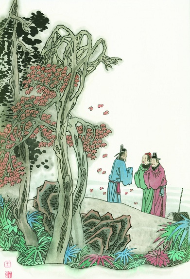 嗟君此别意何如，驻马衔杯问谪居。全诗意思及赏析-古诗迷