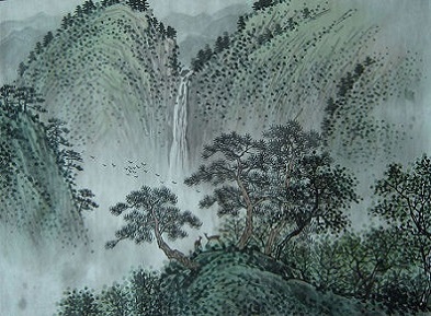 言入黄花川，每逐青溪水。全诗意思及赏析-古诗迷