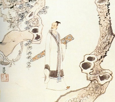 夕阳度西岭,群壑倏已暝。全诗意思及赏析-古诗迷