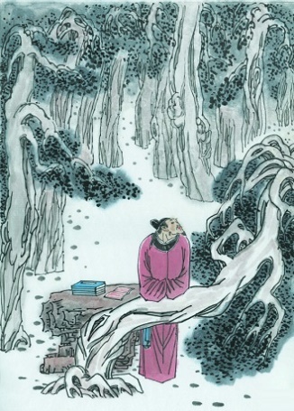 君臣已与时际会,树木犹为人爱惜。全诗意思及赏析-古诗迷