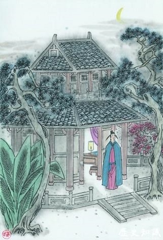 五岳祭秩皆三公，四方环镇嵩当中。全诗意思及赏析-古诗迷