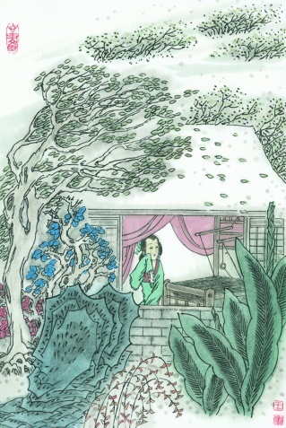 天长路远魂飞苦,梦魂不到关山难。长相思,摧心肝!全诗意思及赏析-古诗迷