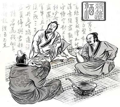 君不见，高堂明镜悲白发，朝如青丝暮成雪。全诗意思及赏析-古诗迷