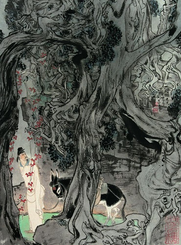 扶持自是神明力，正直原因造化功。全诗意思及赏析-古诗迷