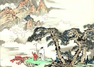 天明独去无道路,出入高下穷烟霏。全诗意思及赏析-古诗迷