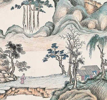 森然魄动下马拜，松柏一径趋灵宫。全诗意思及赏析-古诗迷