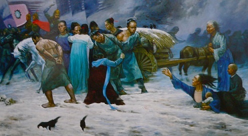 纵有健妇把锄犁，禾生陇亩无东西。全诗意思及赏析-古诗迷