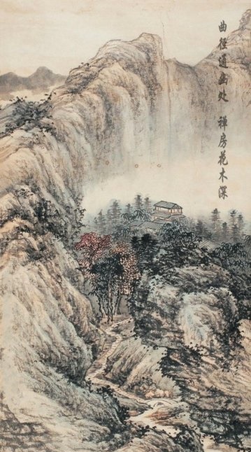 山光悦鸟性，潭影空人心。全诗意思及赏析-古诗迷