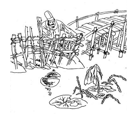 有弟皆分散,无家问死生。全诗意思及赏析-古诗迷