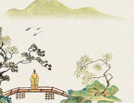 水落鱼梁浅,天寒梦泽深。全诗意思及赏析-古诗迷