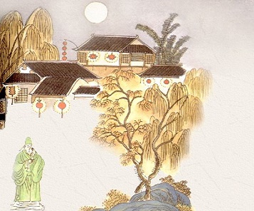 已似长沙傅，从今又几年。全诗意思及赏析-古诗迷