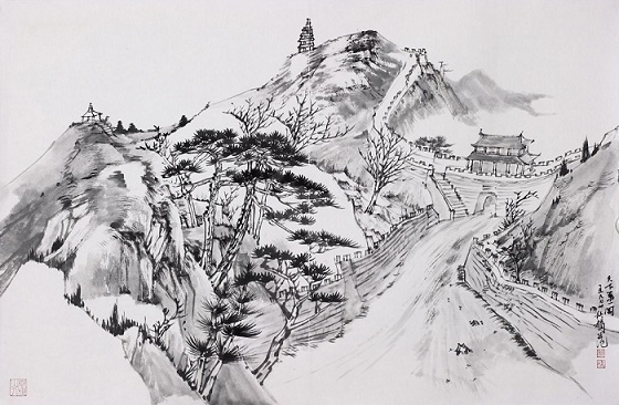 万里寒光生积雪，三边曙色动危旌。全诗意思及赏析-古诗迷