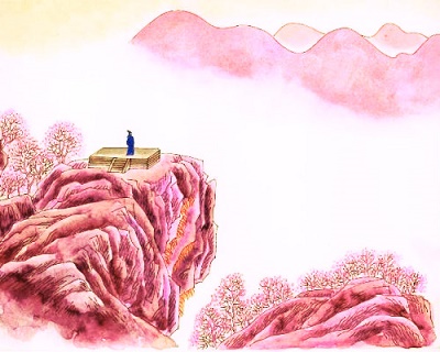 且欲近寻彭泽宰，陶然共醉菊花杯。全诗意思及赏析-古诗迷