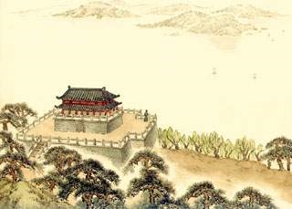 总为浮云能蔽日,长安不见使人愁。全诗意思及赏析-古诗迷