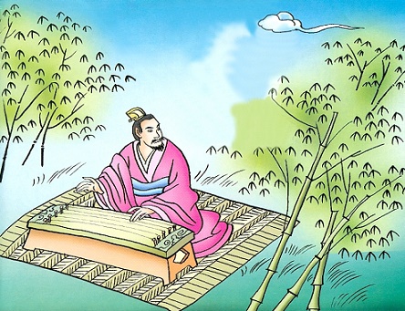 乌孙部落家乡远,逻娑沙尘哀怨生。全诗意思及赏析-古诗迷