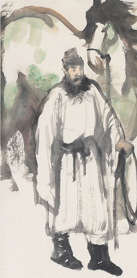 诏谓将军拂绢素，意匠惨澹经营中。全诗意思及赏析-古诗迷