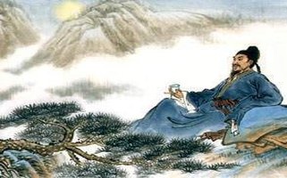 相携及田家,童稚开荆扉。全诗意思及赏析-古诗迷