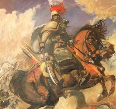 年年战骨埋荒外,空见蒲桃入汉家。全诗意思及赏析-古诗迷