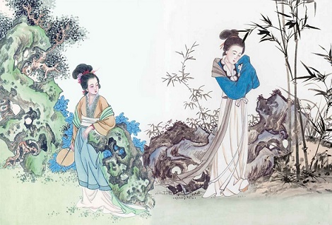 谁怜越女颜如玉，贫贱江头自浣纱。全诗意思及赏析-古诗迷