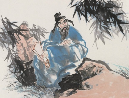 访旧半为鬼,惊呼热中肠。全诗意思及赏析-古诗迷