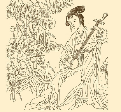 此曲有意无人传，愿随春风寄燕然。全诗意思及赏析-古诗迷