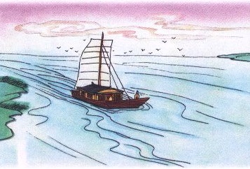 月下飞天镜,云生结海楼。全诗意思及赏析-古诗迷