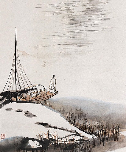 余亦能高咏，斯人不可闻。全诗意思及赏析-古诗迷