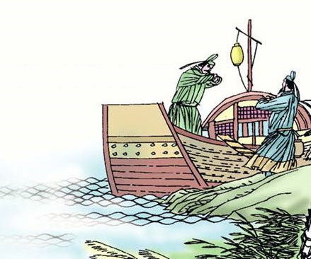 江村独归处，寂寞养残生。全诗意思及赏析-古诗迷