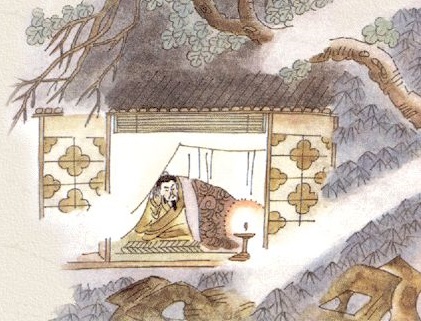 不才明主弃，多病故人疏。全诗意思及赏析-古诗迷