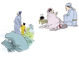 待到重阳日,还来就菊花。全诗意思及赏析-古诗迷